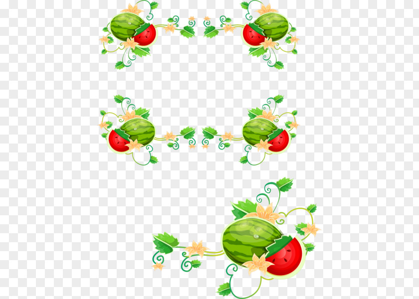 Watermelon Common Grape Vine Clip Art PNG