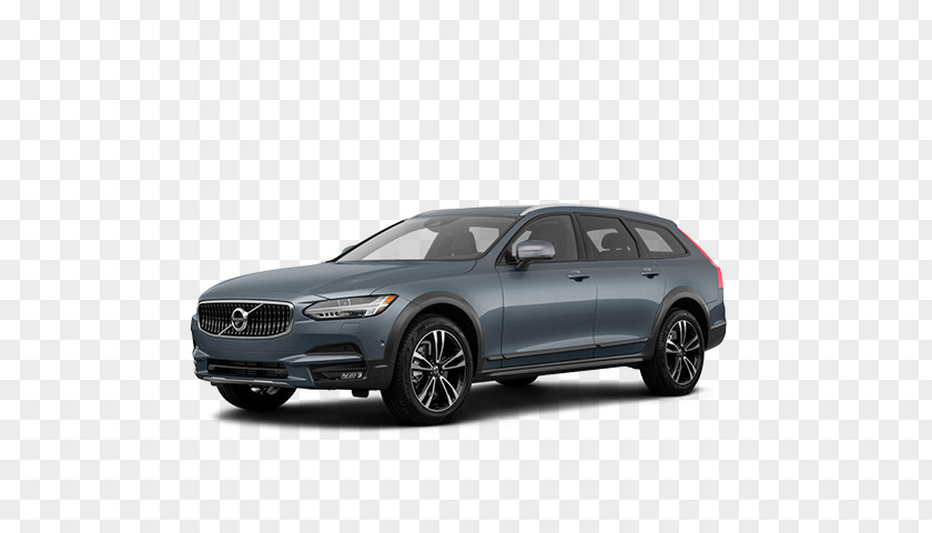Car 2018 Volvo V90 Cross Country AB Jeep PNG