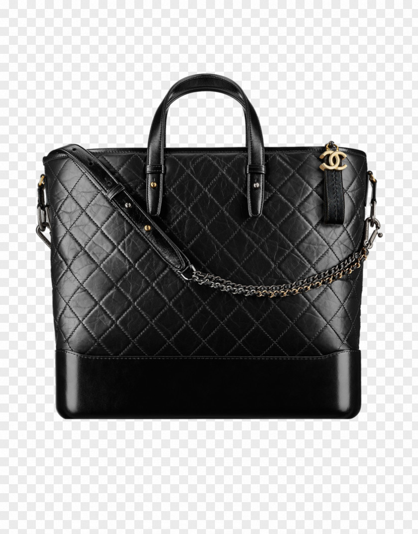 Chanel Handbag Tote Bag Leather PNG