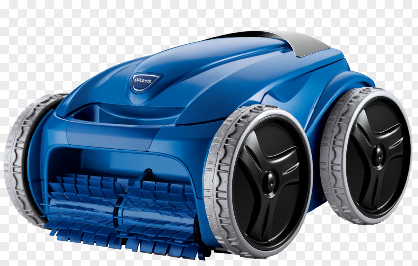Cleaning Supplies Automated Pool Cleaner Car Swimming Hot Tub Four-wheel Drive PNG