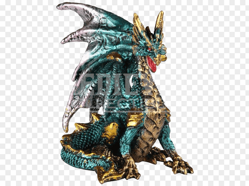 Dragon Dragonspace Gift Shop Figurine PNG
