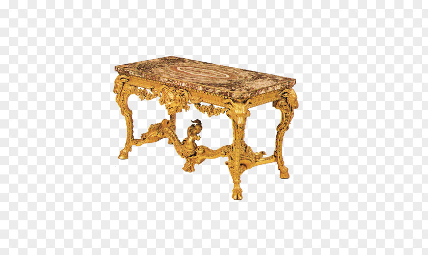 Dragon Table Chair Furniture PNG