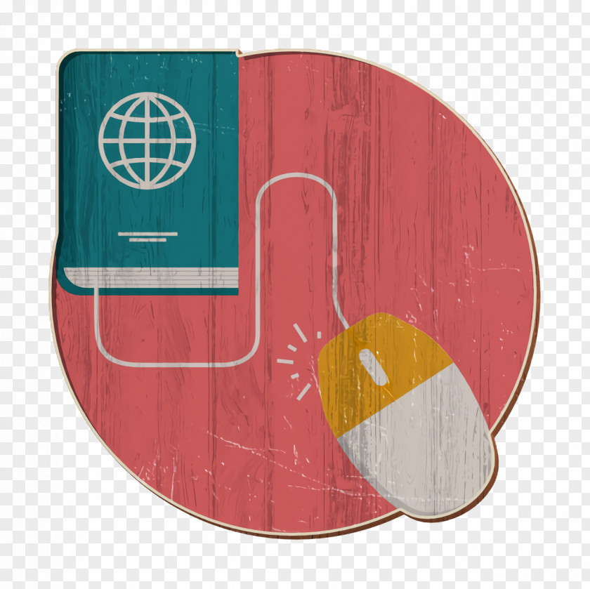 Education Icon Book Mouse PNG