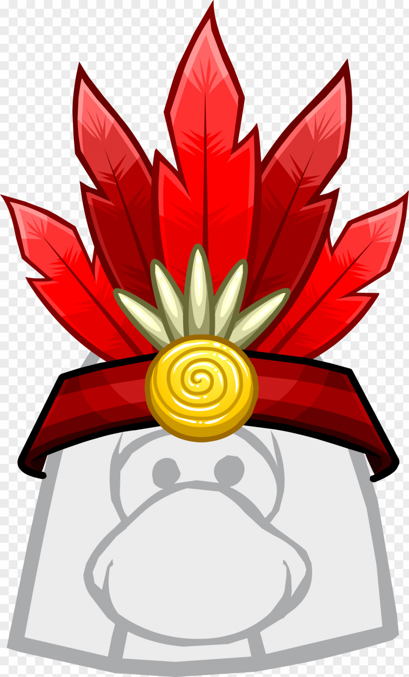 Hat Club Penguin Island Tin Foil Clothing PNG