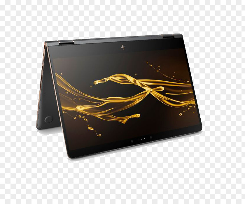 Laptop Intel Core HP Spectre X360 13 Hewlett-Packard PNG