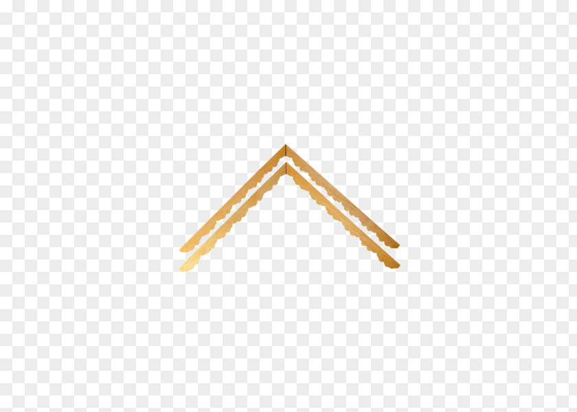 Line Triangle PNG