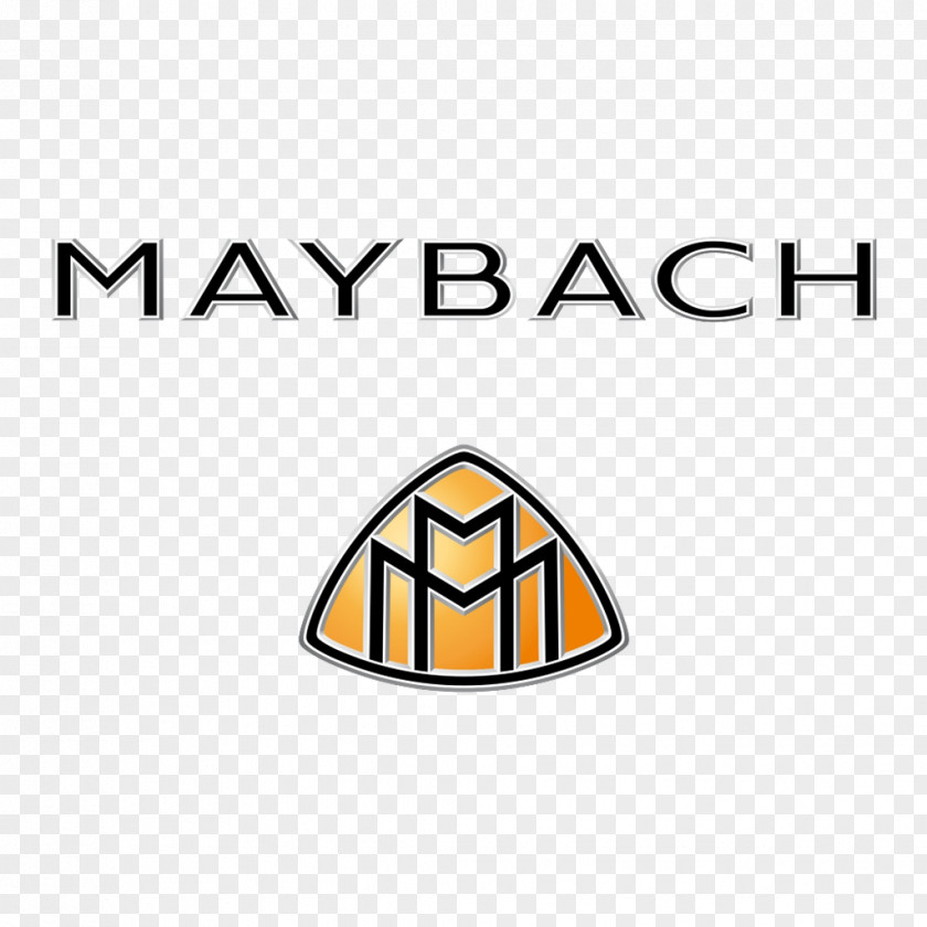 Maybach Car Logo Mercedes-Benz Brand PNG
