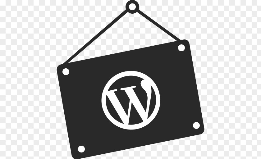 Social Media Blog WordPress PNG