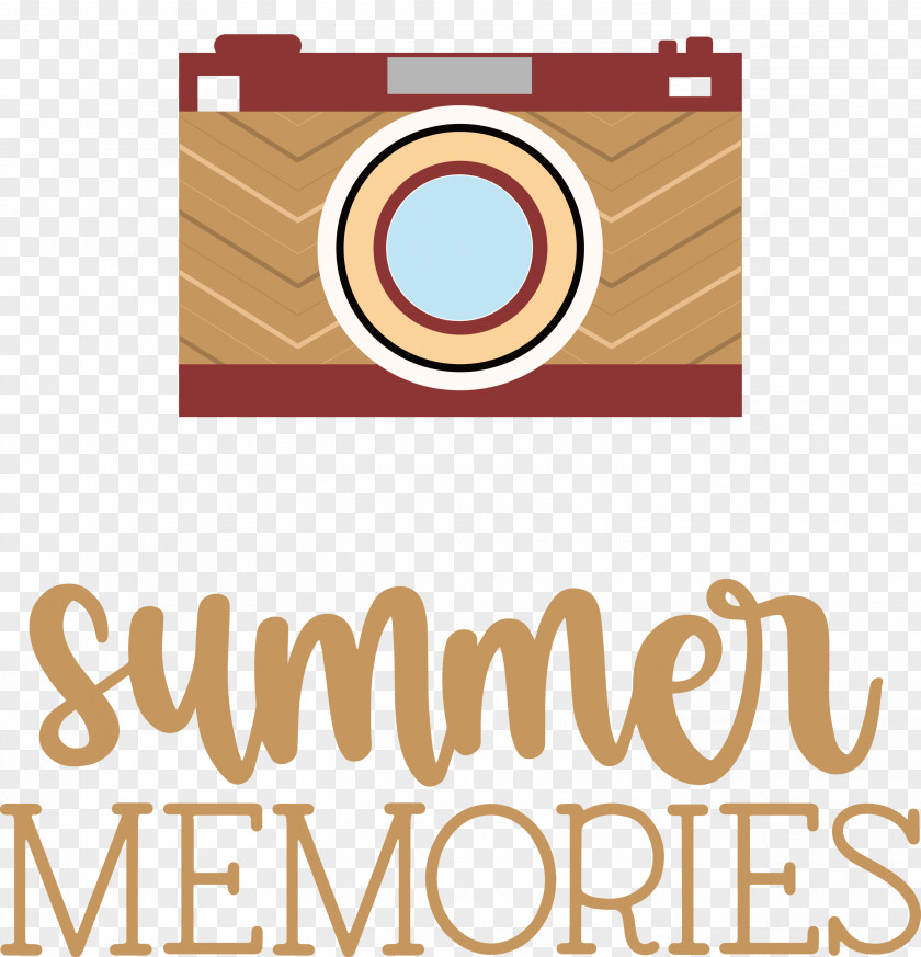 Summer Memories Camera PNG