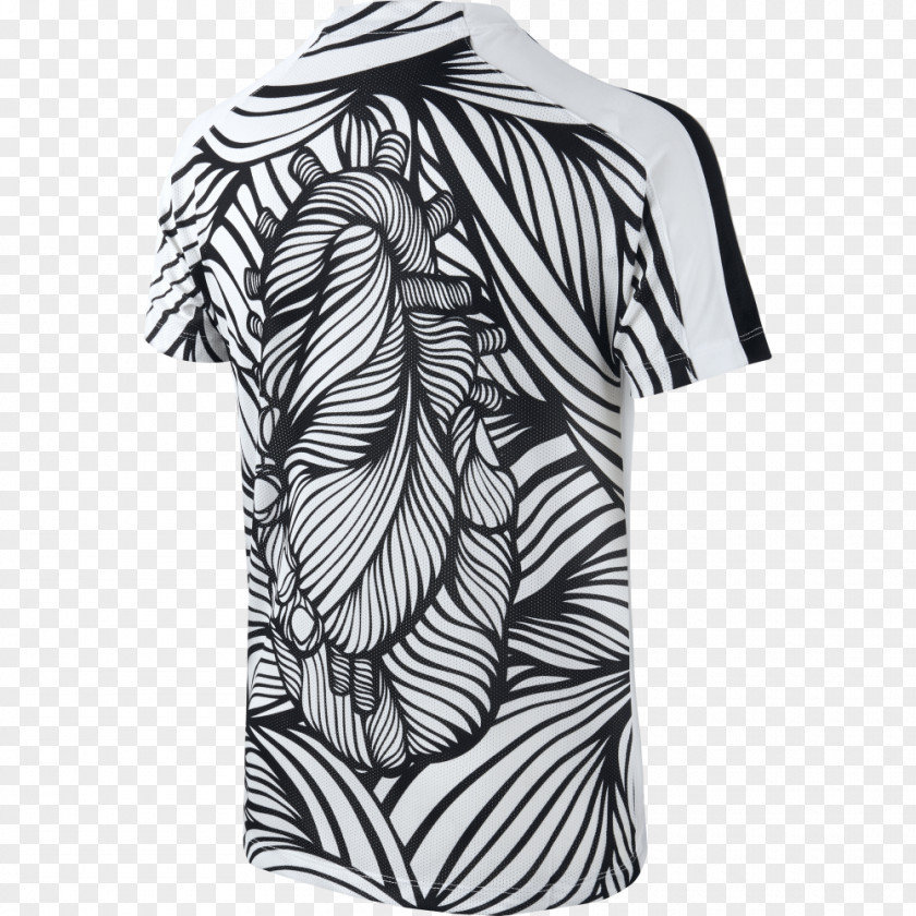 T-shirt Clothing Sleeve Nike PNG