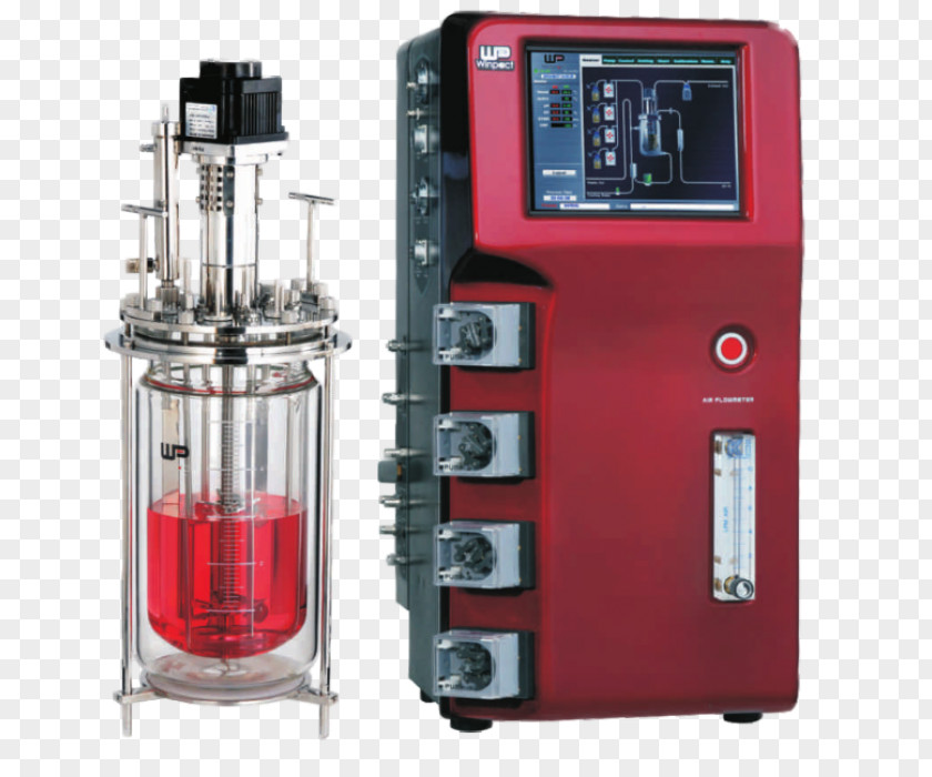 Thermostat System Bioreactor 发酵罐 Laboratory Chemistry Eppendorf PNG