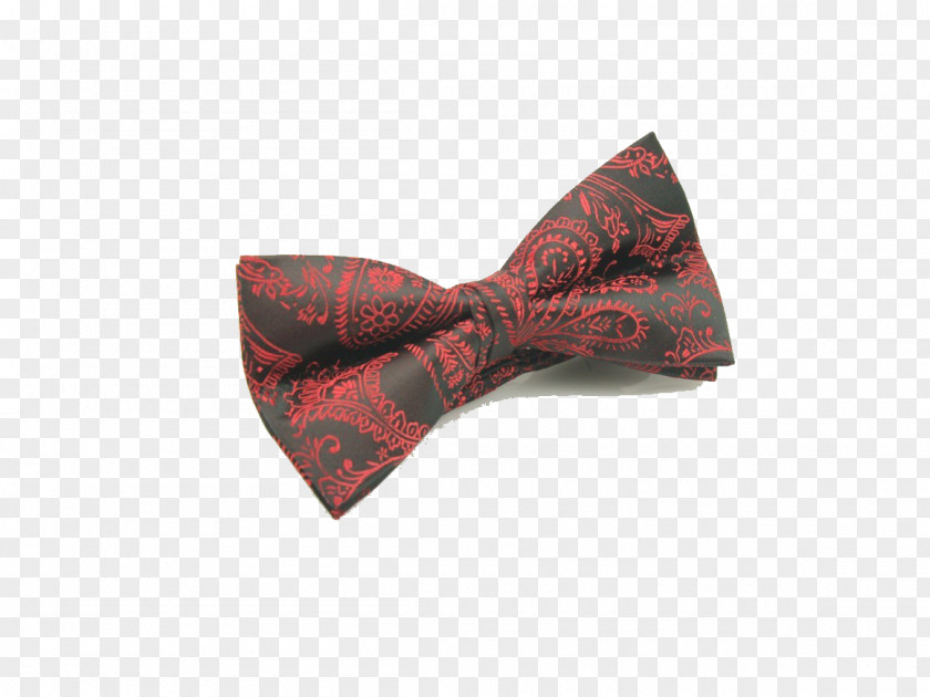 Tie Bow Red Necktie PNG