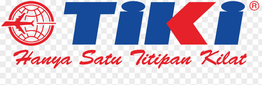 Tiki PT. Citra Van Courier Express Logo Business Jalur Nugraha Ekakurir PNG