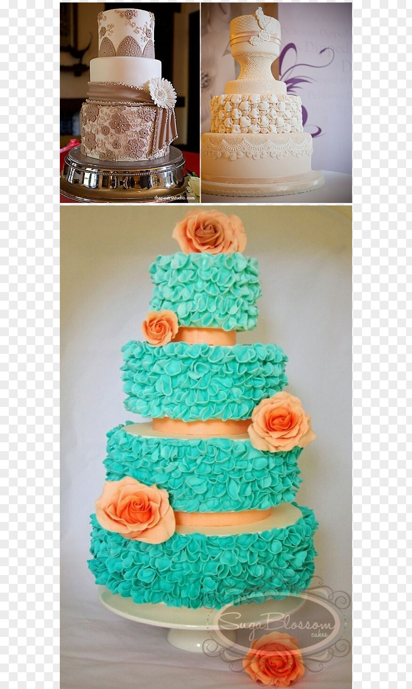 Wedding Cake Buttercream Decorating Cupcake Petit Four PNG
