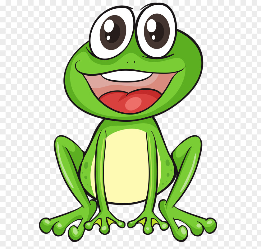 Cartoon Animals Frog Stock Photography Eating Clip Art PNG