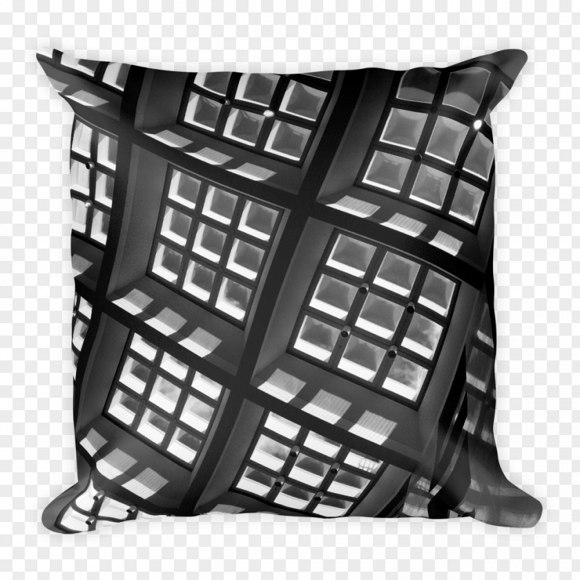 Cushion Throw Pillows Textile Metal Rectangle PNG