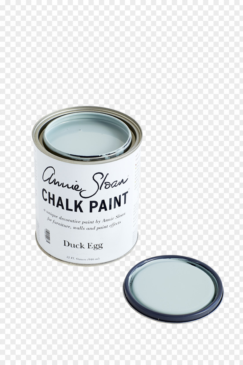 Duck Paint Chalk Color Blue PNG