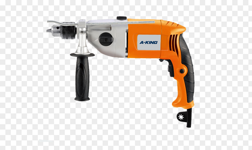 Electric Screw Driver Hammer Drill Impact Product Design Augers PNG