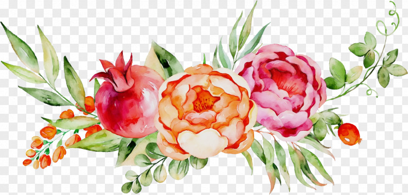 Floral Design PNG