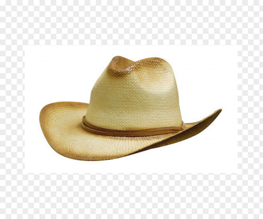 Hat Straw Cowboy Fedora Promotion PNG