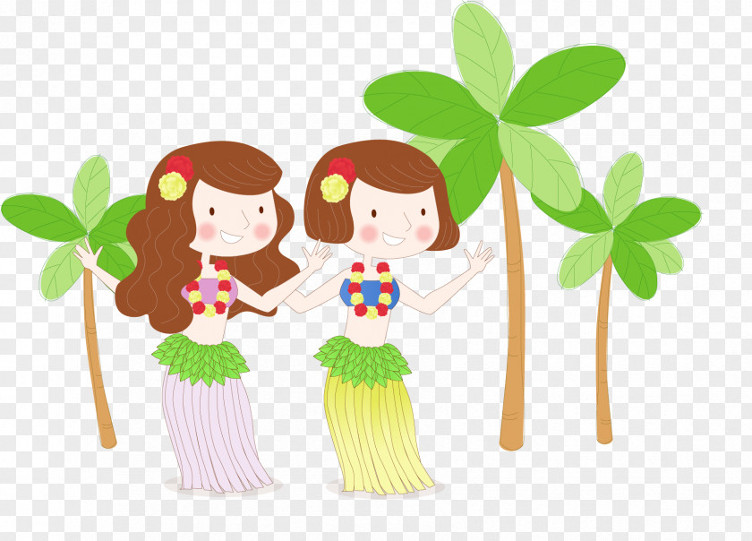 Hawaii Illustration Vector Graphics Image Graphic Design PNG