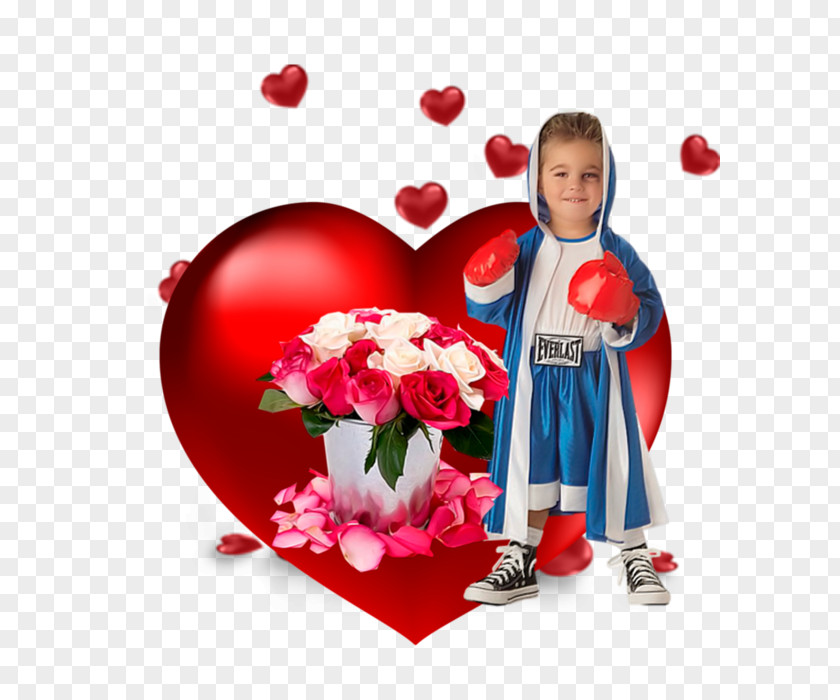 Heart Valentine's Day Disability Character Afternoon PNG