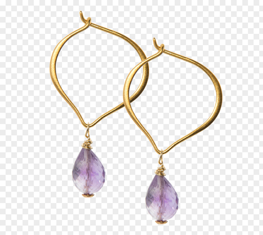 Lotus Jade Rabbit Amethyst Earring Jewellery Gemstone Rose Quartz PNG
