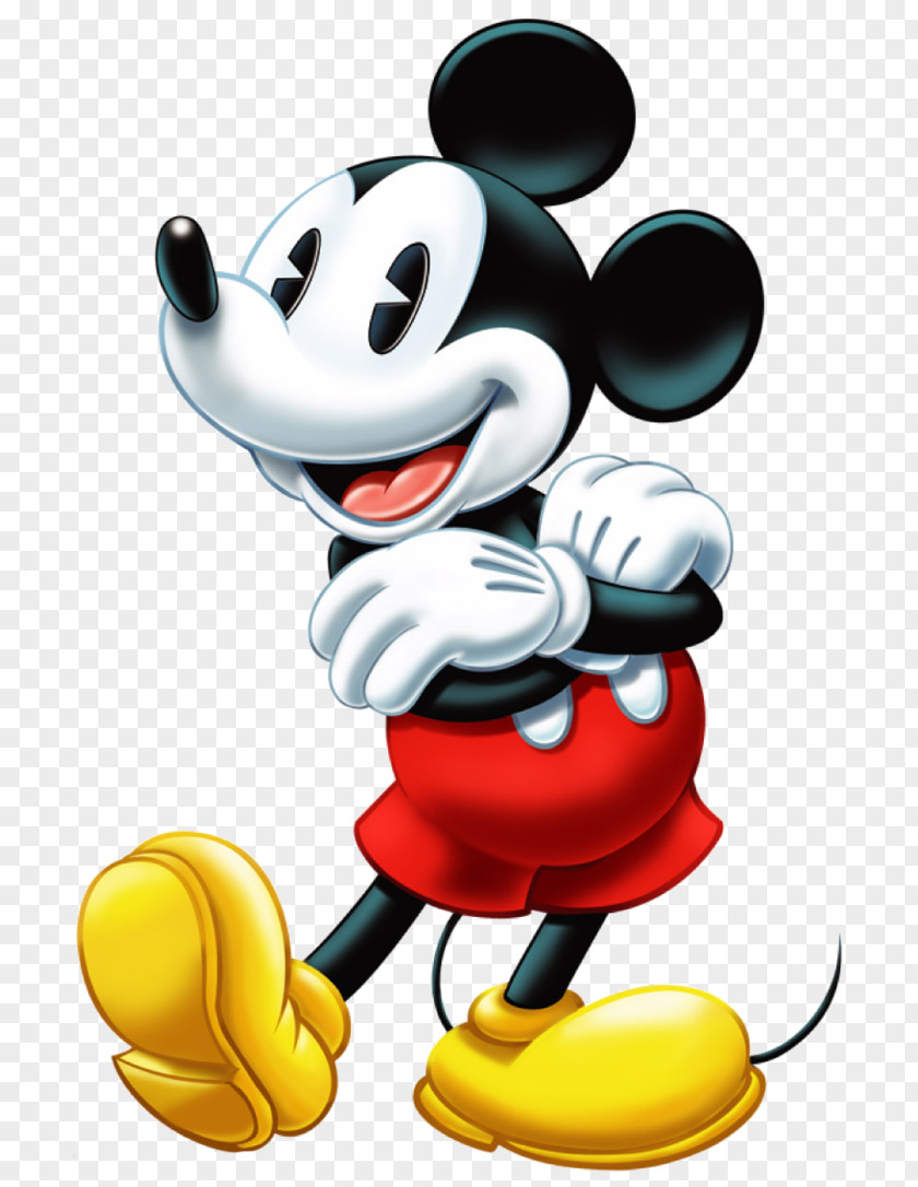 Mickey Mouse Minnie Goofy Pluto Cartoon PNG