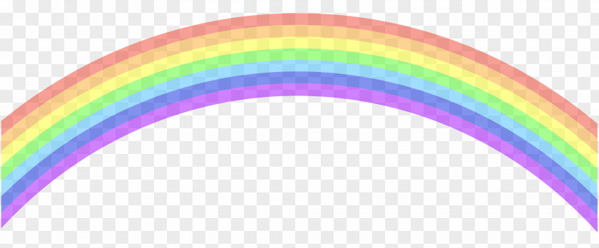 Rainbow Clip Art Image Sky PNG