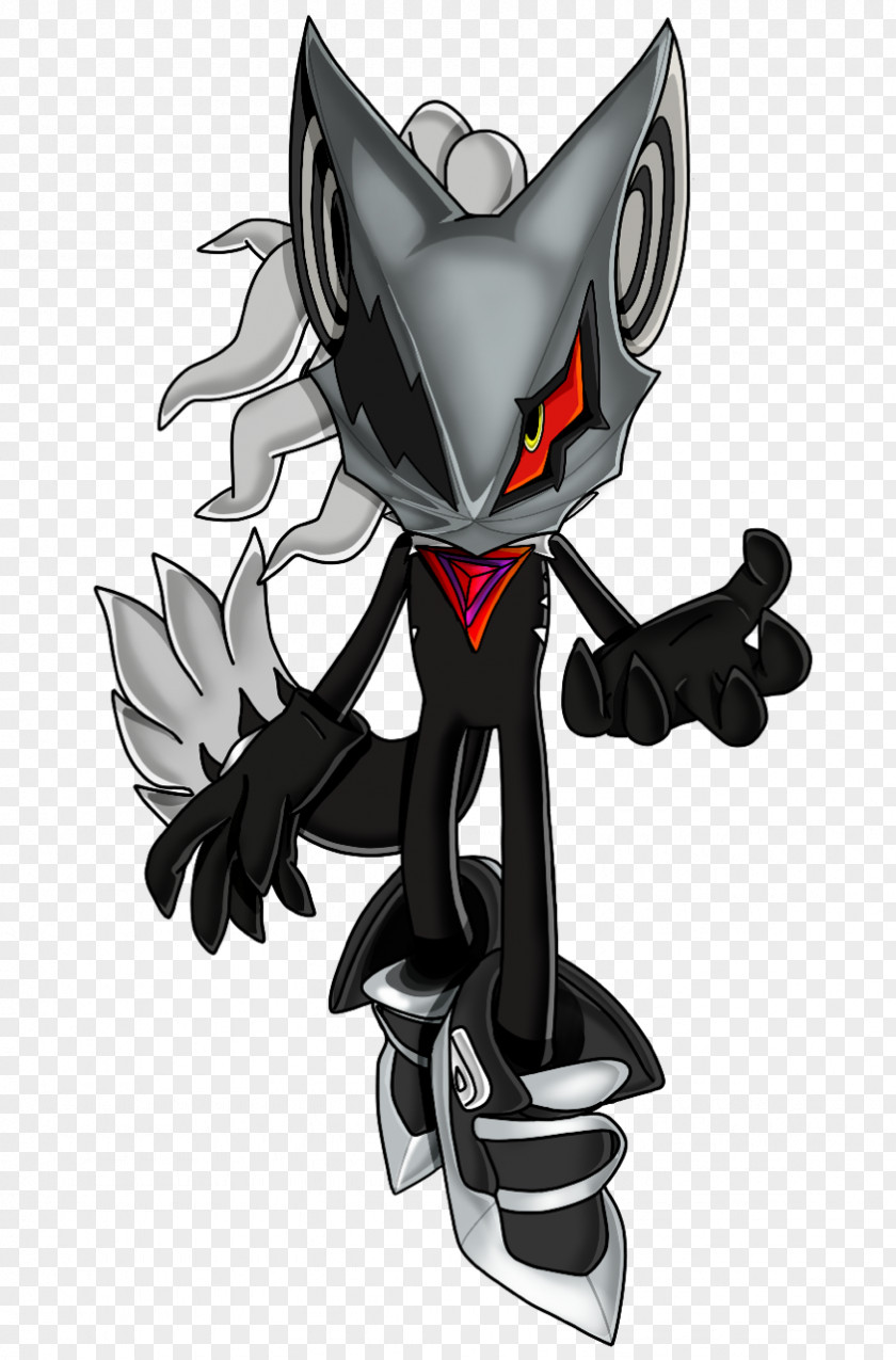 Shadow Sonic Channel Forces Doctor Eggman The Hedgehog Video Games Mephiles Dark PNG
