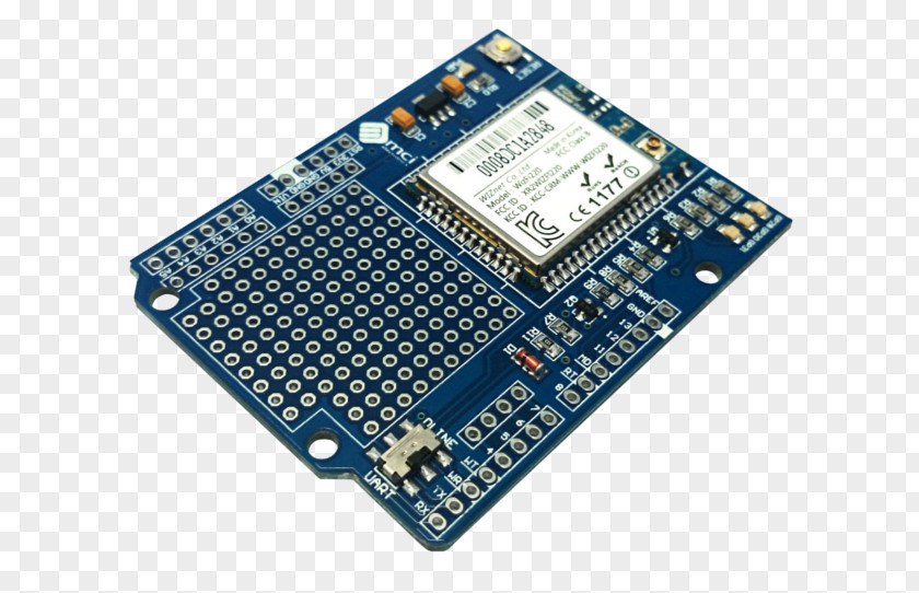 Shield Arduino Microcontroller Flash Memory Computer Hardware Intrinsyc Technologies Central Processing Unit PNG