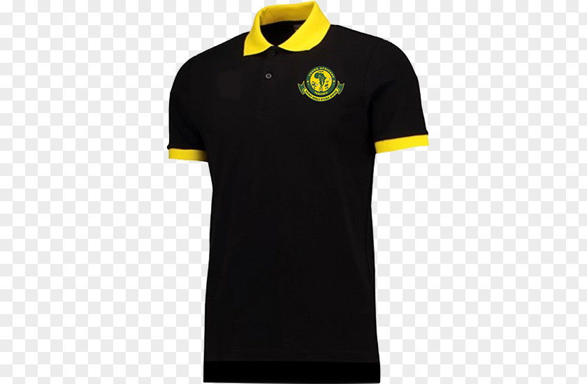 Shirt Collar T-shirt Polo Borussia Dortmund Jersey PNG