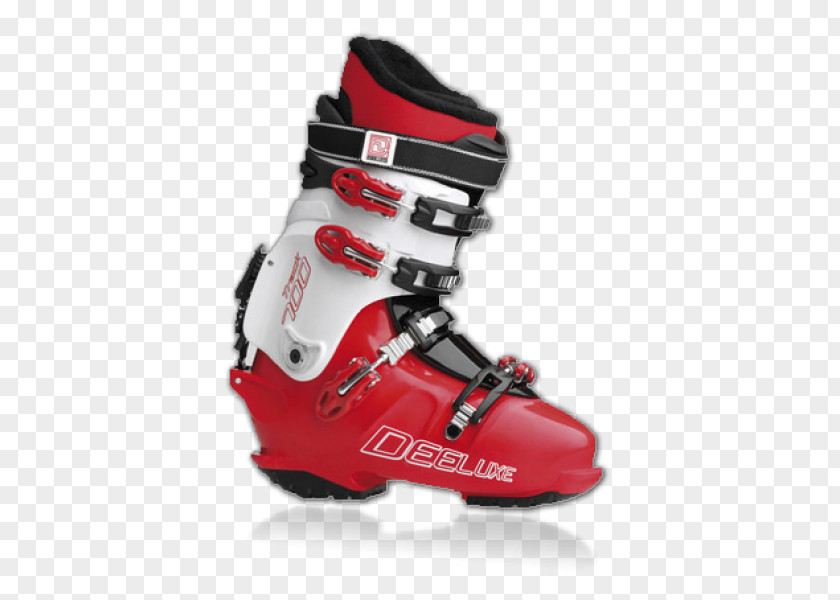 Snowboard Ski Boots Bindings Alpine Skiing Deeluxe PNG