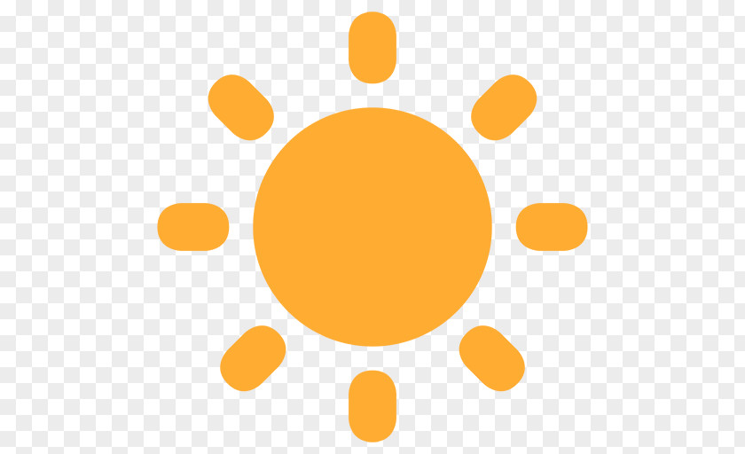 SUN RAY PNG
