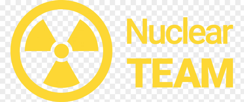 Symbol Radiation Radioactive Decay Hazard Sign PNG