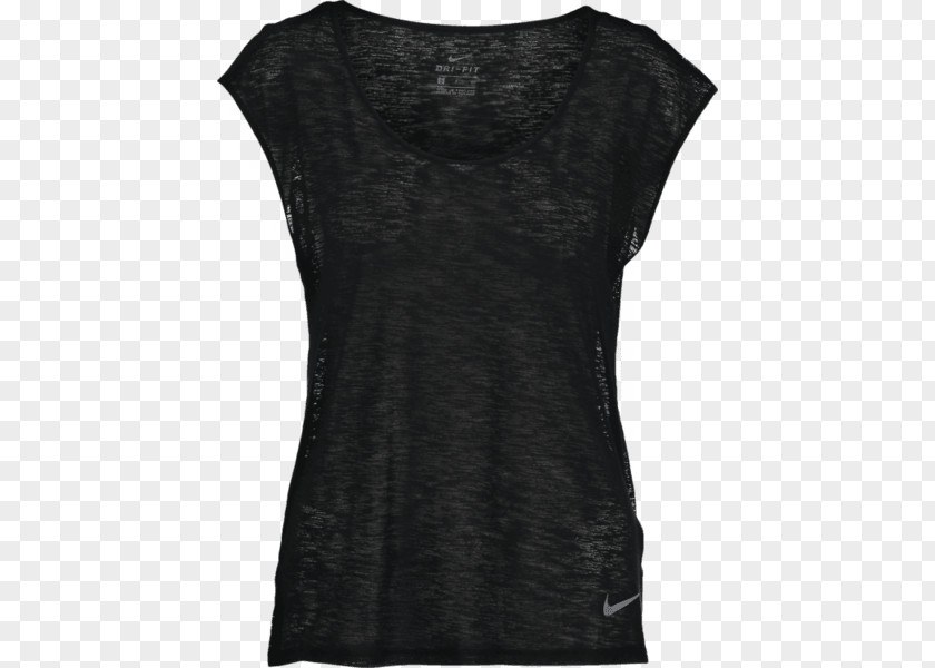 T-shirt Little Black Dress Sleeveless Shirt PNG