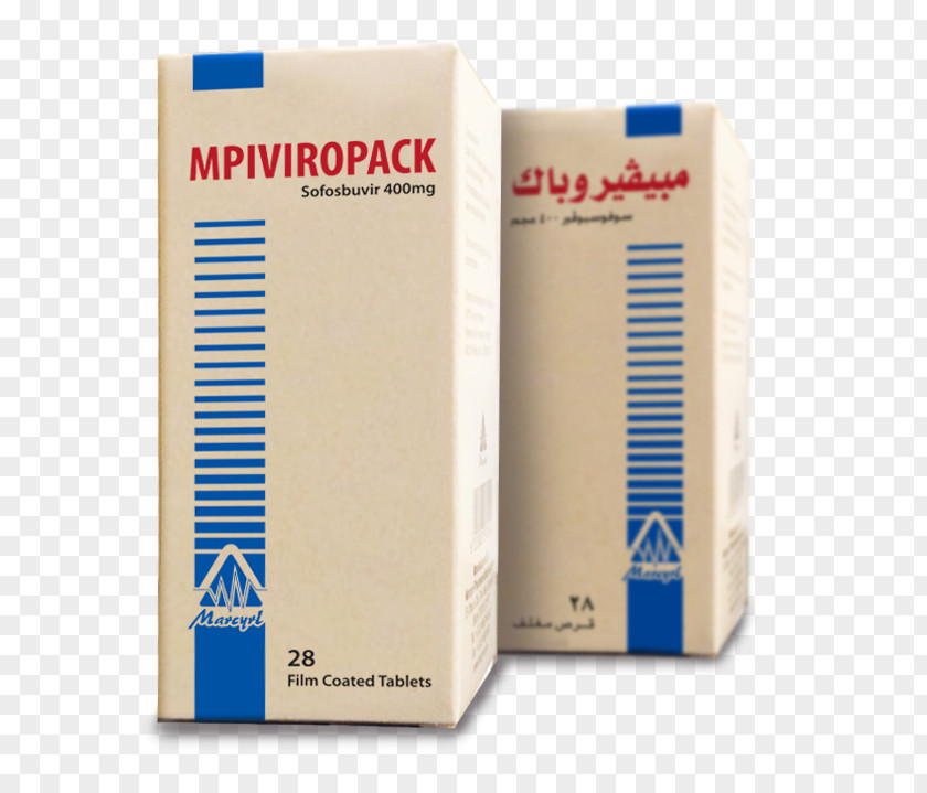 Tablet Pharmaceutical Drug Sofosbuvir Daclatasvir Hepatitis C PNG