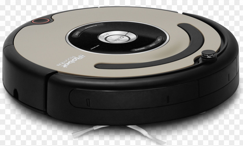 Vacuum Cleaner Roomba Robotic IRobot PNG