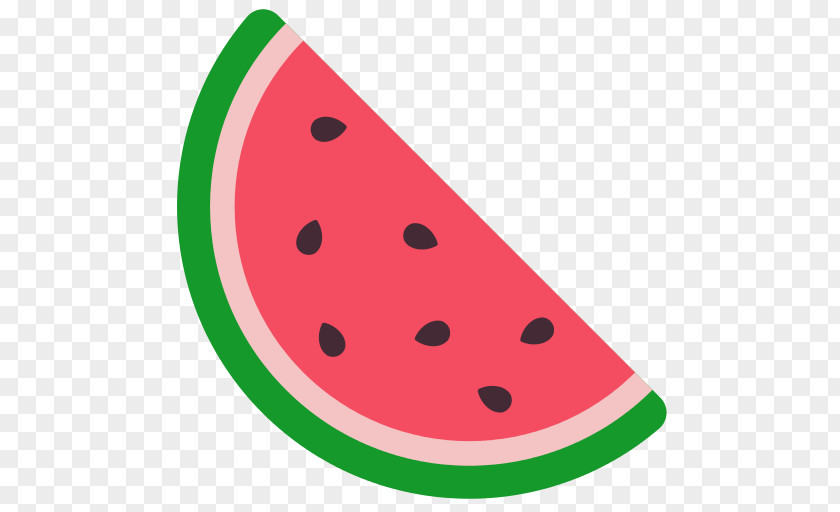 Watermelon Emoji IPhone Text Messaging Clip Art PNG