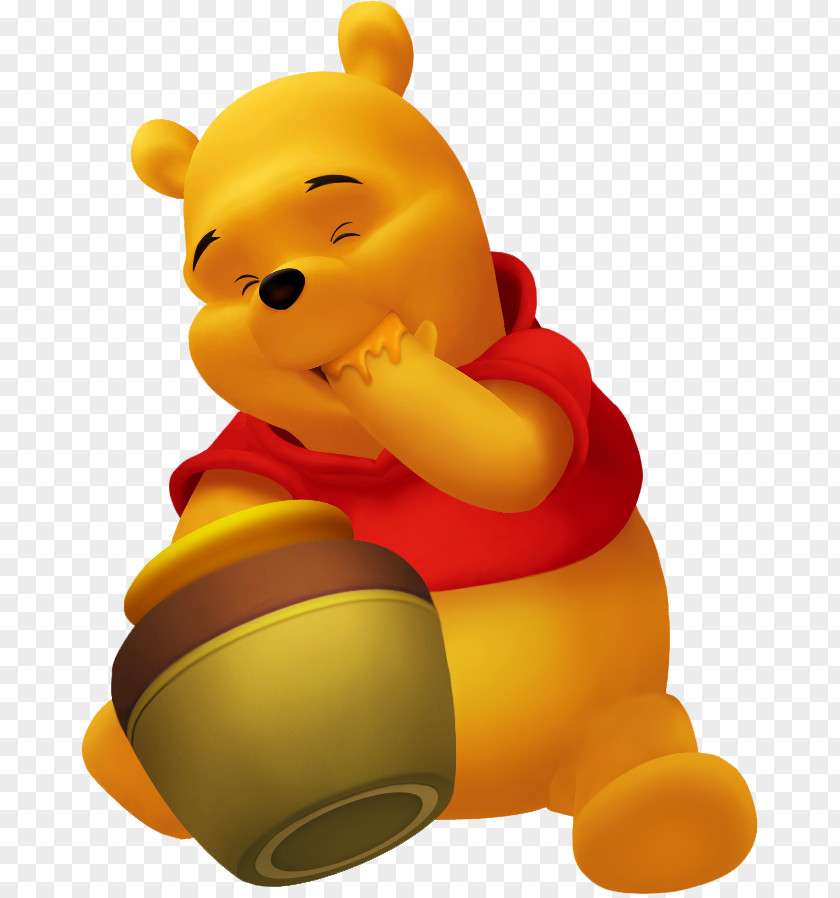 Winnie Pooh Winnie-the-Pooh The Gopher Piglet Eeyore PNG