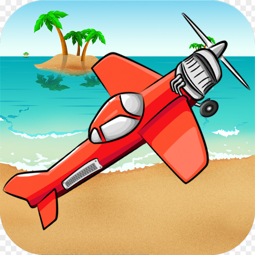 Airplane Vacation Clip Art PNG