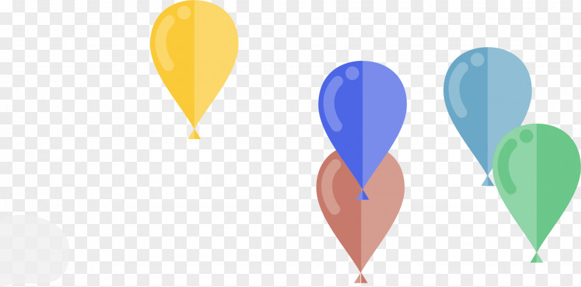 Animation Balloon PNG