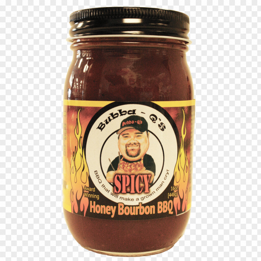 Barbeque Sauce Chutney Flavor Jam PNG