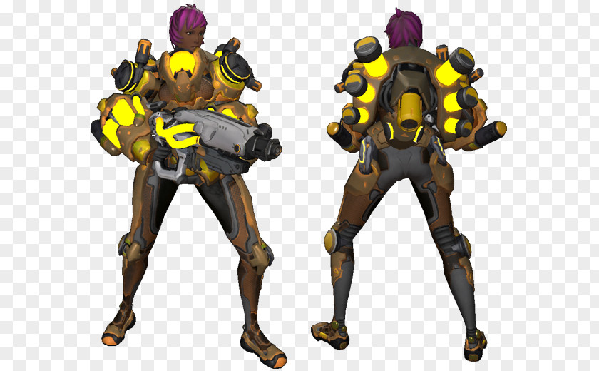 Firefall Computer File Directory Mecha Character PNG