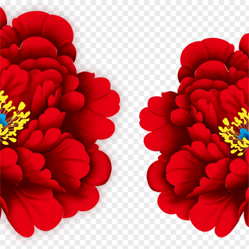 Flowers .dwg PNG