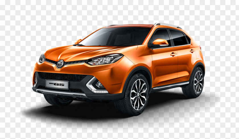 Get To Know MG GS Car Sport Utility Vehicle 3 PNG
