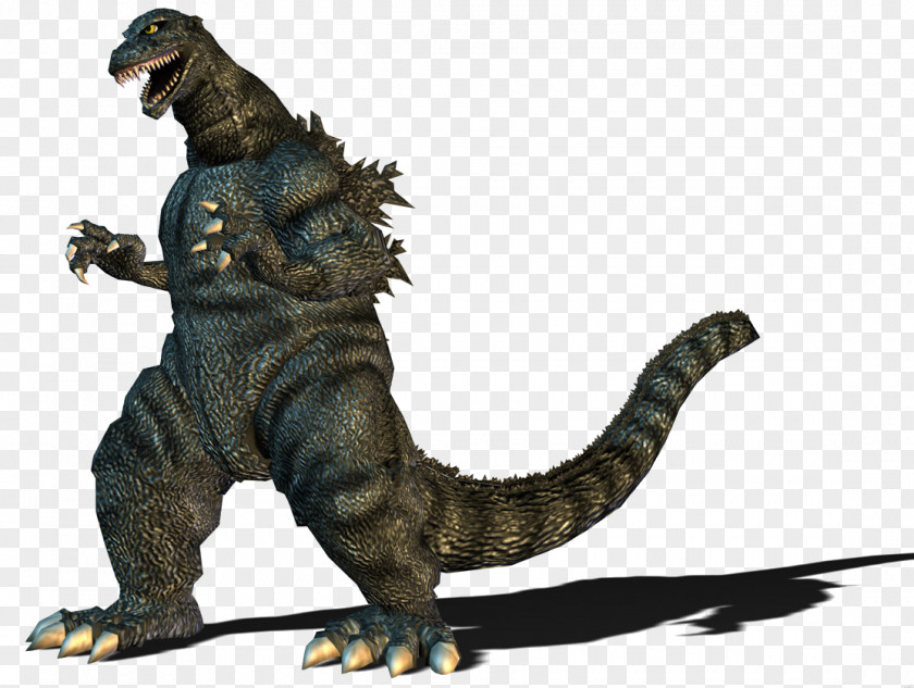 Godzilla Godzilla: Unleashed Destroy All Monsters Melee Video Game PNG