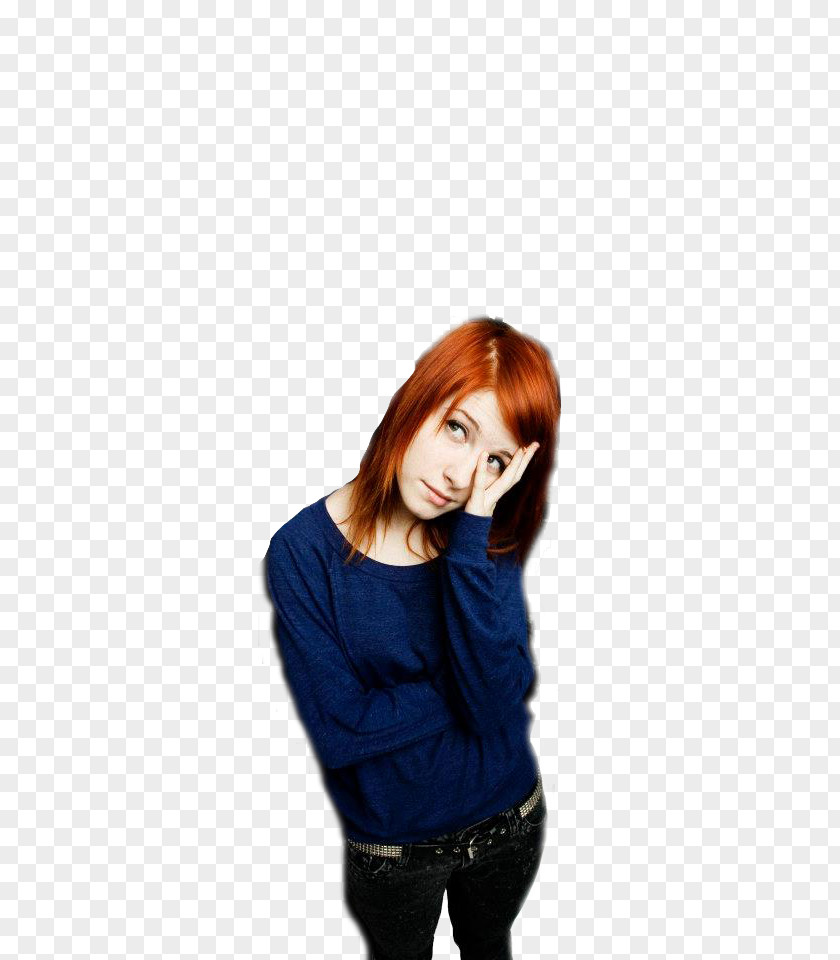 Hayley Williams Photography Paramore PNG