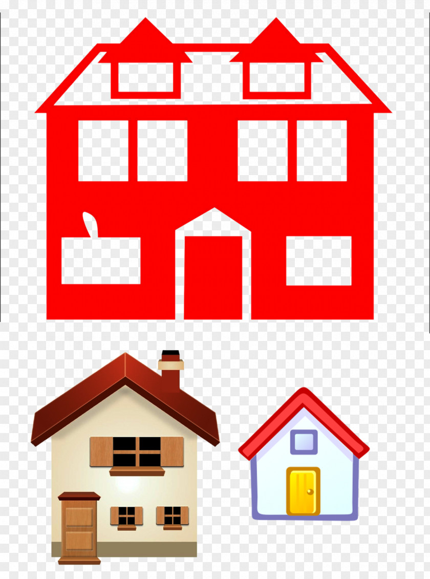 House Clip Art PNG