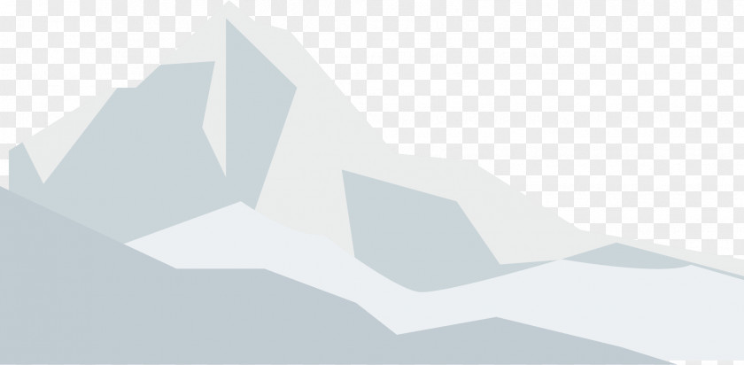 Icy Iceberg Brand Pattern PNG
